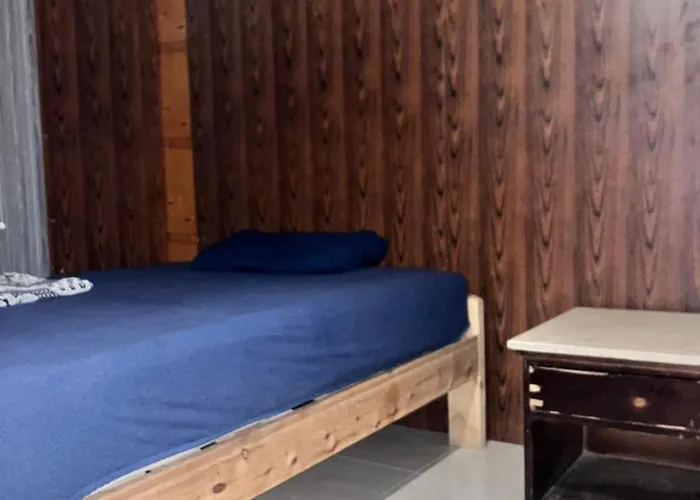 Szálloda Blue Camp Wāsiţ