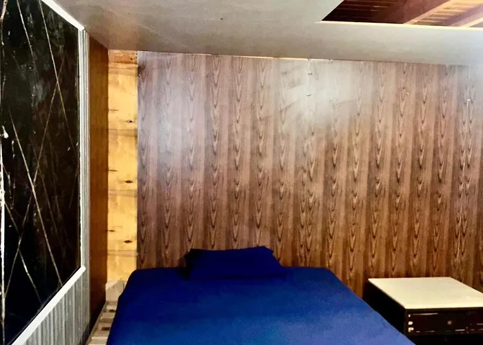 Szálloda Blue Camp